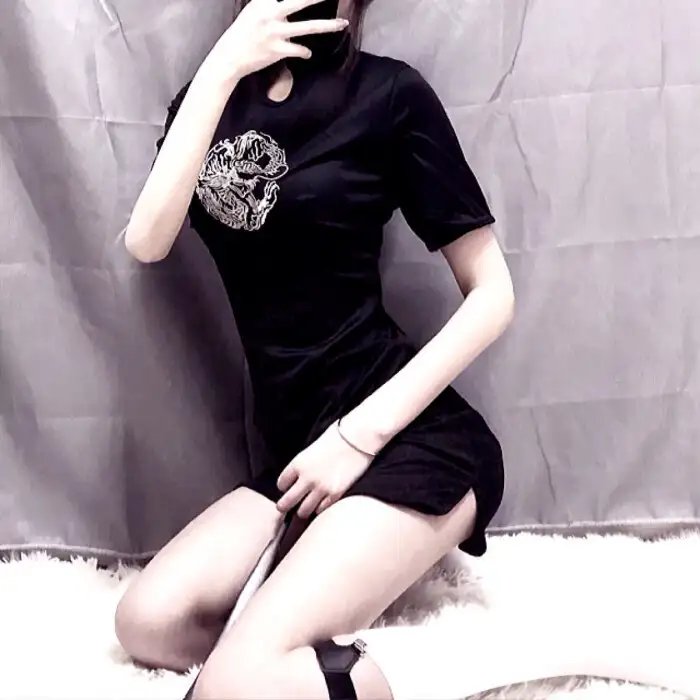 偶然路过的街